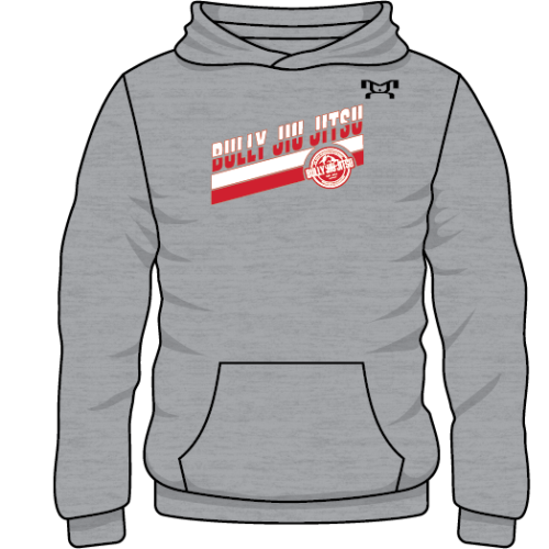 Bully Jiu Jitsu MYHOUSE CHALLENGER HOODIE