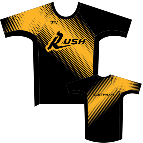 Rush Wrestling Club Compression Shirt HS
