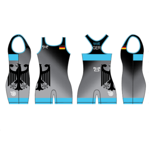 germany womens singlet