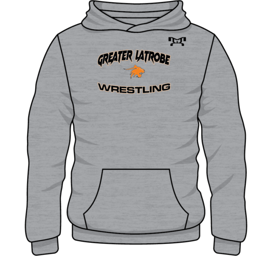 Greater Latrobe Youth MYHOUSE CHALLENGER HOODIE 2024