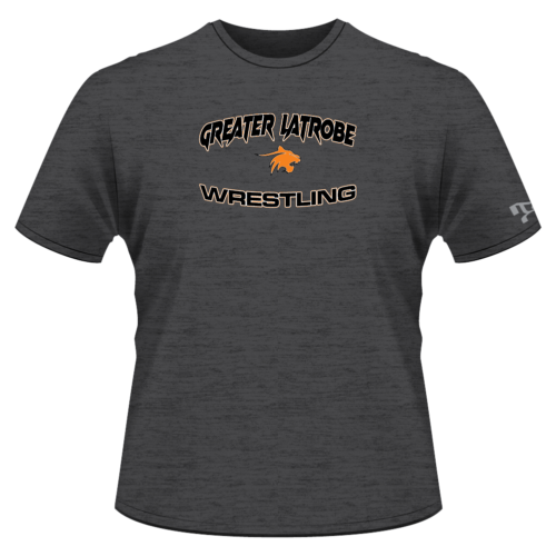 Greater Latrobe Youth Custom Heat Press T Shirt