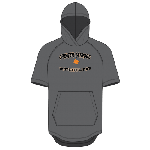 Greater Latrobe Youth Short Sleeve Hoodie 2024