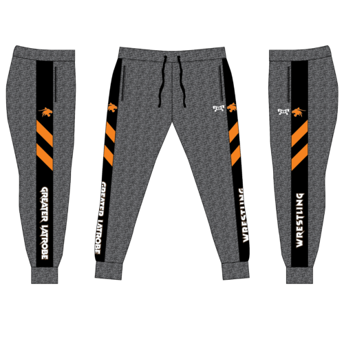 Greater Latrobe Youth Custom Joggers (Heathered fabric may vary in color & texture)
