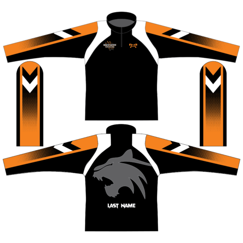 Greater Latrobe Youth Quarter Zip 2024