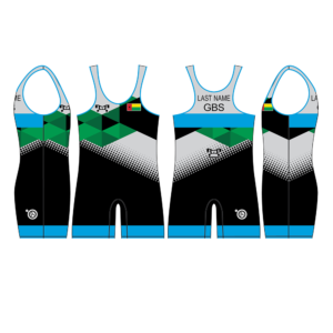 Guinea Bissau mens singlet