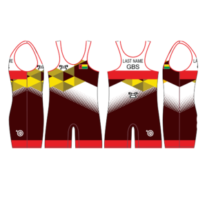 Guinea Bissau mens singlet