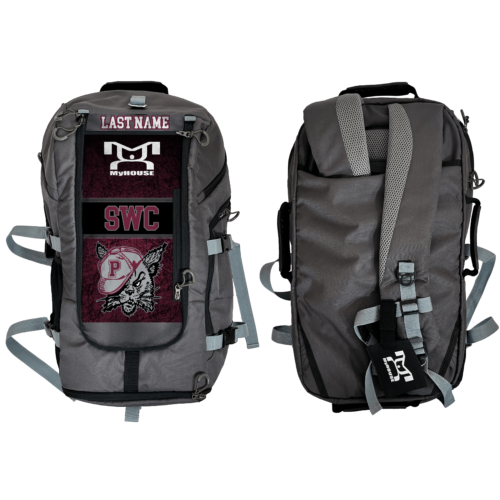 Suzy Wrestling Club Hybrid Gear Bag (THIS WILL SHIP IN 6-8 WEEKS)*** 2025