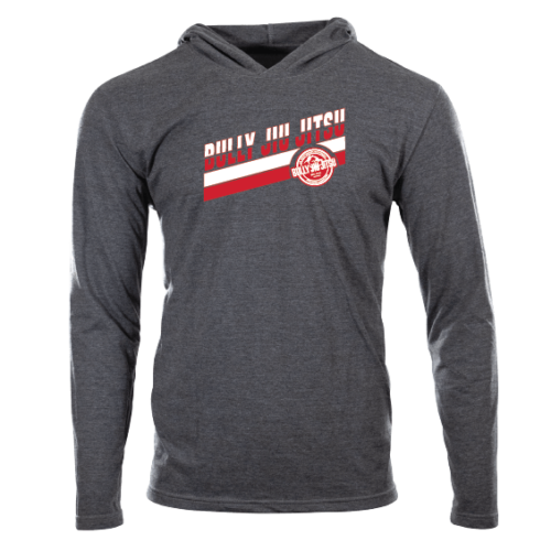 Bully Jiu Jitsu Long Sleeve Hoodie