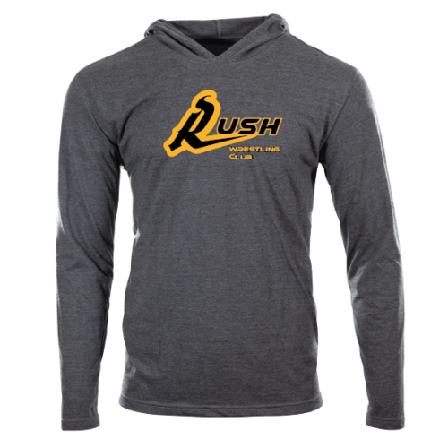 Rush Wrestling Club Long Sleeve Hoodie