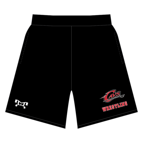 Holston Wrestling Custom Mesh Shorts