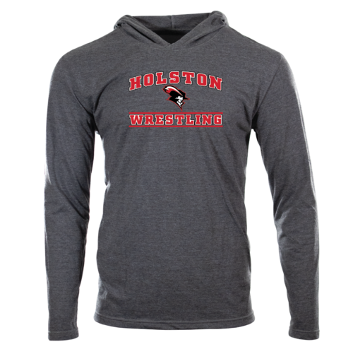 Holston Wrestling Long Sleeve Hoodie 2024