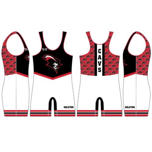 Holston Wrestling Singlet 2024