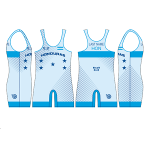 Honduras mens singlet