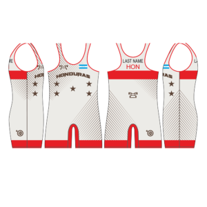 Honduras mens singlet