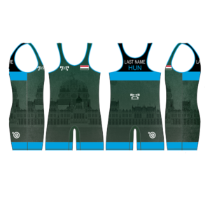 Hungary mens singlet
