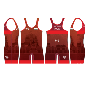 Hungary mens singlet