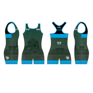 Hungary womens singlet
