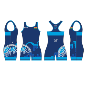 india womens singlet