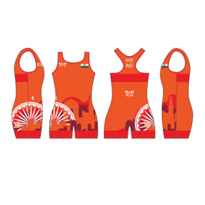 india womens singlet