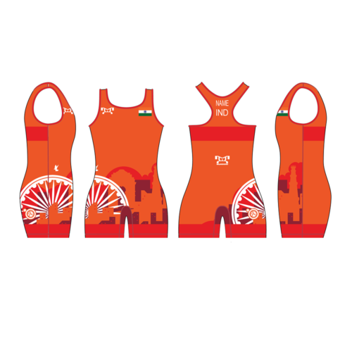 india womens singlet