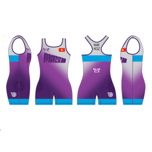 Kyrgyzstan Womens singlet