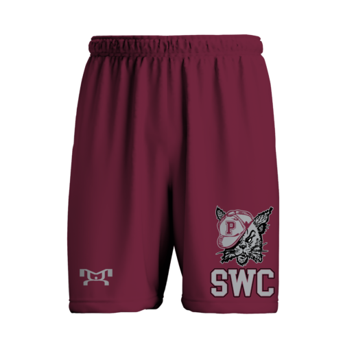 Suzy Wrestling Club Custom Mesh Shorts 2025