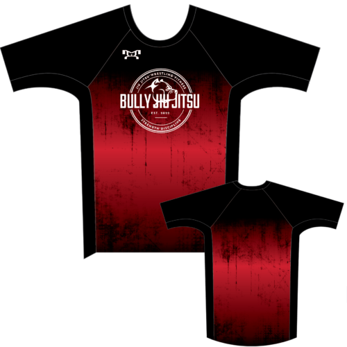 Bully Jiu Jitsu Compression Shirt