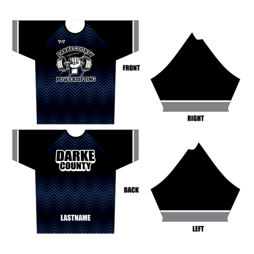 Darke County Special Olympic  Dri-Fit T-Shirt