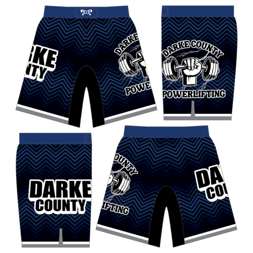 Darke County Special Olympic Men's Fight Short