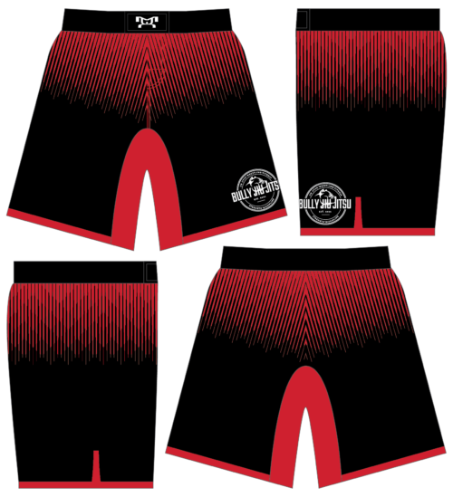 Bully Jiu Jitsu Men's Fight Short
