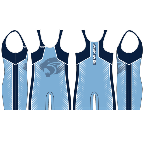 Pinckneyville High School Singlet