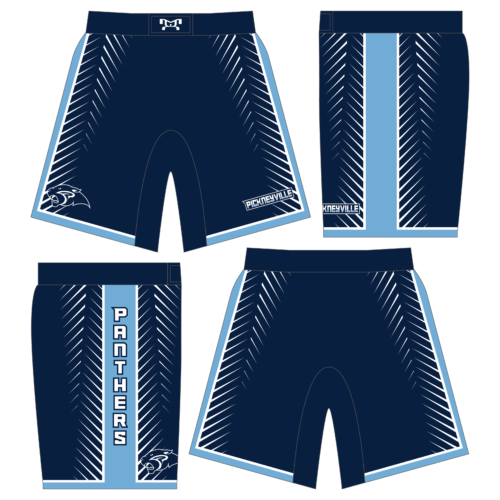 Pinckneyville High School Men's Fight Short