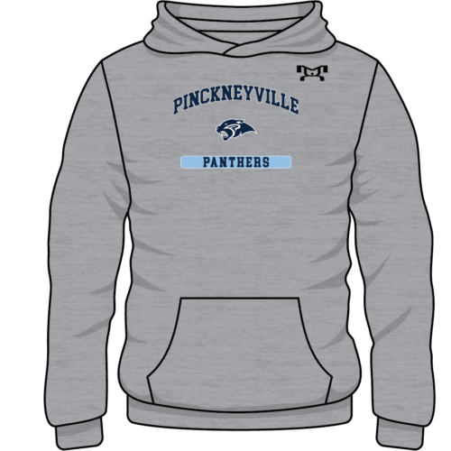 Pinckneyville High School MYHOUSE CHALLENGER HOODIE