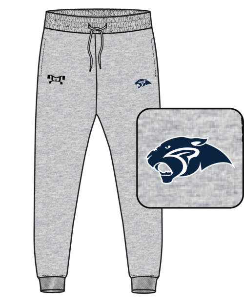 Pinckneyville High School Custom Challenger Jogger