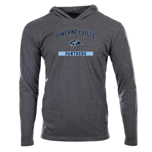 Pinckneyville High School Long Sleeve Hoodie