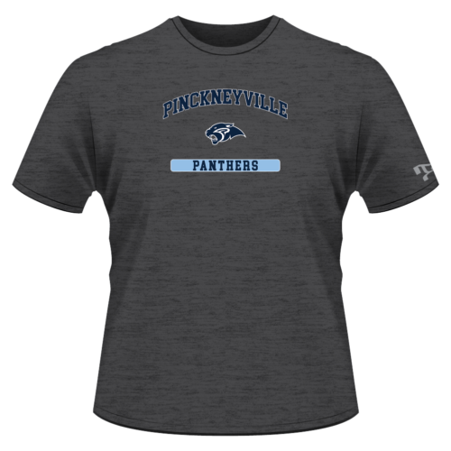 Pinckneyville High School Custom Heat Press T Shirt