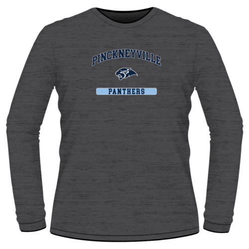 Pinckneyville High School Custom Heat Press Long Sleeve