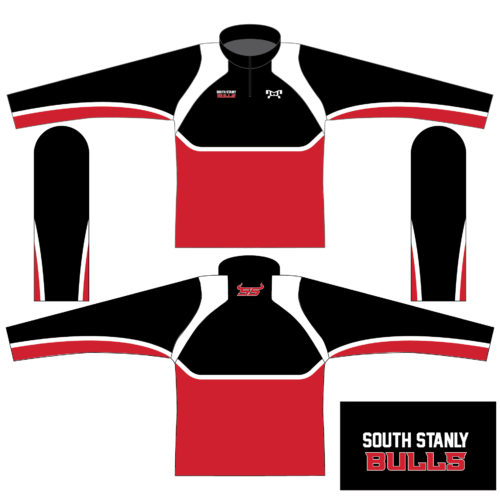SOUTH STANLY Custom Quarter Zip 2024