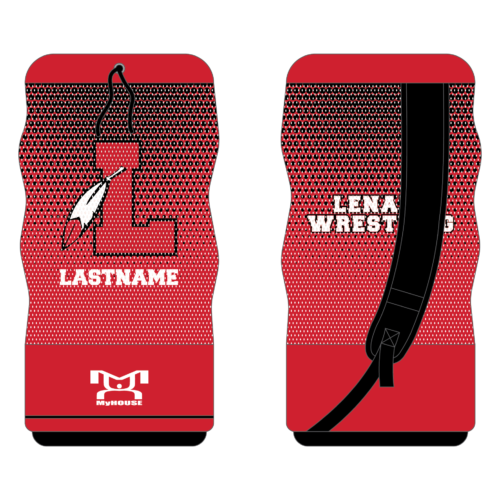 Lenape High School Custom Sling Bag