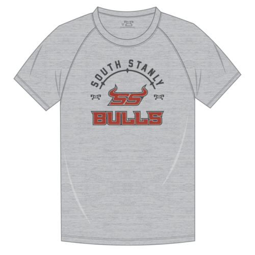 SOUTH STANLY Custom Sublimated Decal T Shirt