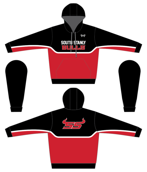SOUTH STANLY Sublimated Hoodie 2024