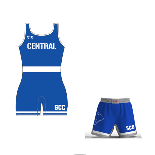 St. Croix Central BLUE Women's Essential 1 Combo