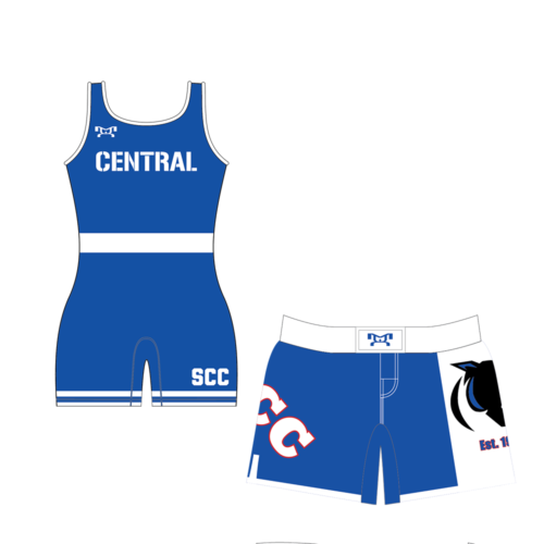 St. Croix Central BLUE Women's Essential 1 Combo