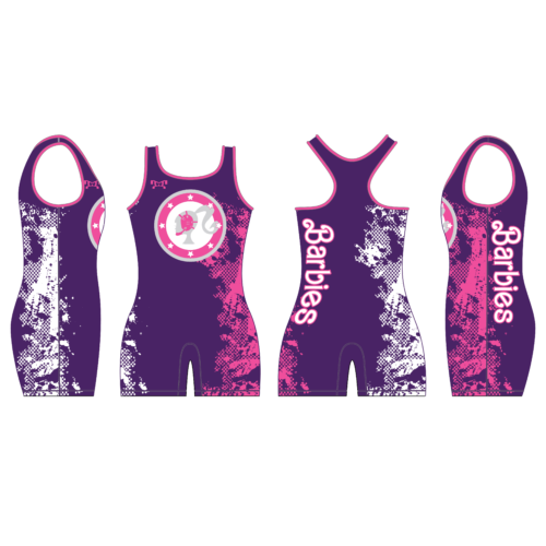 Corry Girls Wrestling Women's Singlet 2024