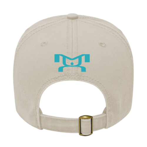 wrestle like a girl baseball hat