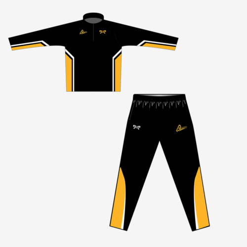 Rush Wrestling Club Custom Intrepid Warm-Up Combo Deal