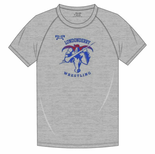 Londonderry Custom Sublimated Decal T Shirt