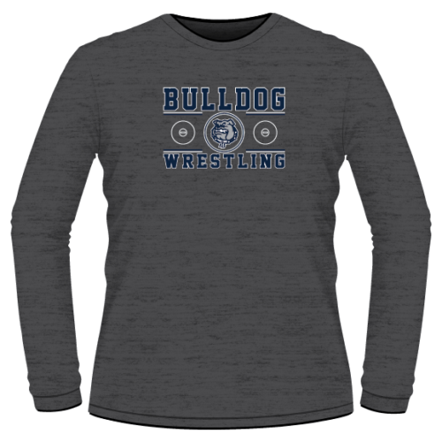 Southeast Raleigh High school  Custom Heatpress Long Sleeve