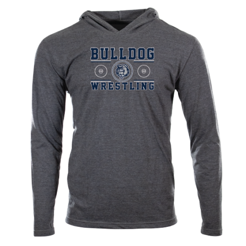 Southeast Raleigh High school  Long Sleeve Hoodie