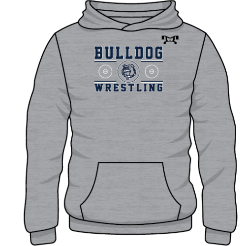 Southeast Raleigh High school MYHOUSE CHALLENGER HOODIE
